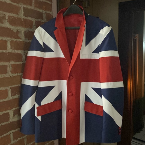 Vintage 1960s english mod jacket - Picture 1 of 1